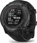 Garmin Instinct 2X Solar Tactical Edition 2.79 cm (1.1") MIP 50 mm Digital 176 x 176 pixels Touchscreen Black GPS (satellite) | 010-02805-03 | 753759319359