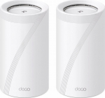 TP-Link Deco BE85 2 Pack Wi-Fi - White | DECOBE85(2-PACK) | 4897098686928