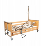 Rehabilitation and care bed CAREBED MODEL SMART | SYPMDHLRE0003 | 5901780451479