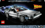 LEGO ICONS 10300 TIME MACHINE FROM BACK TO THE FUTURE | 10300 | 5702017153186