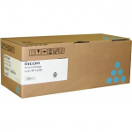 Toner Ricoh 408452 Cyan Oryginał  (408452) | 408452 | 4961311957673