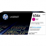 Toner HP 656X Magenta Oryginał (CF463X) | CF463X | 0889894325488