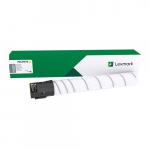 Lexmark Toner Cartridge | 76C00Y0 | Toner cartridge | Yellow | 76C00Y0 | 0734646635059