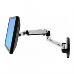 Ergotron Uchwyt ścienny na monitor do 34'' LX Wall Mount (45-243-026) | 45243026 | 5706998901415