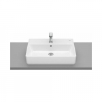 Umywalka Alter Gap 60x42 nablatowa z otworem na baterię (A3270MN000) | A3270MN000 | 8433290181500