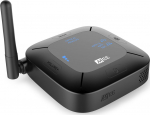 MEE audio Adapter Bluetooth Connect Hub czarny | 867352000139 | 867352000139