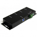 HUB USB StarTech 4x USB-A 3.0 (ST4300USBM) | ST4300USBM | 065030841603