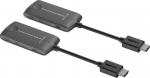 PremiumCord HDMI Wireless extender, Mini, 4K@60Hz na 20m | khext50-13 | 8592220024109