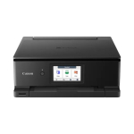 Canon PIXMA TS8750 &ndash; multifunkčn&aacute; tlačiareň s atramentovou tlačou, form&aacute;tom A4, pripojen&iacute;m LAN, WiFi a USB | 6152C006 | 4549292218381