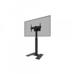 Neomounts Floor stand | FL45S-825BL1 TV floor stand | Adjustable Height, Tilt | 37-75 " | Maximum weight (capacity) 70 kg | Black | FL45S-825BL1 | 8717371443085