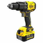 Wiertarko-wkrętarka Stanley SFMCD715D2A 18 V 2 x akumulator 2 Ah | SFMCD715D2A-QW | 5035048835326