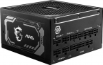 Zasilacz MSI MAG A1250GL PCIE5 1250W (306-7ZP9A11-CE0) | 306-7ZP9A11-CE0 | 4711377142229