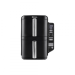 Ninja SL300EU fryer Double 7.6 L Stand-alone 2470 W Low fat fryer Black | SL300EU | 622356297868