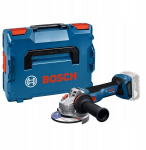 Szlifierka Bosch AKUM. SZLIFIERKA KĄTOWA GWS 18V-11 | 0 601 9N4 102 | 4053423323498