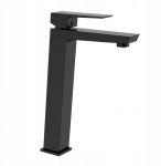 Bateria umywalkowa Invena bateria umywalkowa wysoka Paros, czarny BU-09-W04-A | 5907798719686 | 5907798719686