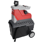 &Scaron;akų smulkintuvas 2800W, 45mm, DEDRA DED8682 | 5902628868640 | 5902628868640