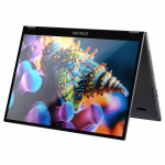 Chuwi FreeBook 2025 N150/13.5" (2520x1680) TouchScreen IPS/16GB/SSD 512GB/BT/BLKB/x360/Win 11 Iron Grey | Freebook 2025 | 6935768755777
