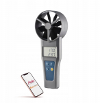 AZ Instruments Termoanemometr z Bluetooth AZ 89311 | AZI-AZ 89311 | 5907222598382