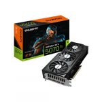 Gigabyte GeForce RTX 5070 Ti WINDFORCE OC V2 16G | NVIDIA | 16 GB | GeForce RTX 5070 Ti | GDDR7 | HDMI ports quantity 1 | PCI-E 5.0 | GV-N507TWF3OCV2-16GD | 4719331357023