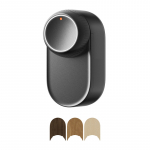 SwitchBot Lock Ultra smart door lock (black) | W5600000 | 0810150546095