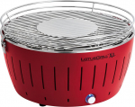 LotusGrill Grill ogrodowy Węglowy XL 40 cm x 40 cm czerwony | LG G435 U Rot | 5903988160405