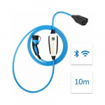 Ładowarka NRGkick 32A Pure Standard WLAN + Bleutooth 22kW 10m (12101000) | 12101000 | 9120075710817