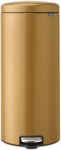Kosz na śmieci Brabantia Kosz na śmieci NewIcon 30 Liter Warm Gold | 23 87 65 | 8710755238765