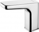 Bateria umywalkowa Deante Hiacynt stojąca chrom (BQH 028R) | BQH 028R | 5908212089392