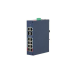 Switch|DAHUA|CHS4212-8GT-110|Switch type Managed|Switch layer L2|Form factor Desktop|10xRJ-45 ports|RJ-45 Ports Type Gigabit Ethernet (10/100/1000)|10xGigabit Ethernet (copper) ports quantity|2xSFP module slots quantity|Power over Ethernet (PoE) Yes| ...
