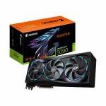 Gigabyte AORUS GeForce RTX 5090 MASTER 32G | NVIDIA | 32 GB | GeForce RTX 5090 | GDDR7 | HDMI ports quantity 1 | PCI-E 5.0 | GV-N5090AORUS M-32GD | 4719331355807