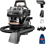 Odkurzacz pionowy Bissell SpotClean HydroSteam 3689N | 3700N | 0011120272130