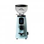 Fiorenzato AllGround Sense Kaffeem&uuml;hle Pastel Blau Matt, DARK-T Titan Mahlwerk | HS2XBXB3SCNPFF9M16 | 8055776831602
