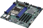 ASRock ASRock Mainboard SPC741D8UD-2T/X550 micro-ATX Sockel 4677 Single | SPC741D8UD-2T/X550 | 4711430520810