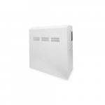 Digitus | Wall Mounting Cabinets - Slim | DN-19 WM-V6U-SL | 80 x 64 x 30.9 cm | Grey | DN-19 WM-V6U-SL | 4016032383260