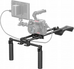 Statyw Neewer Statyw Naramienny Stabilizator Grip na Ramię do Kamer Aparat&oacute;w DSLR NEEWER SR004 | SB9722 | 5904647827240