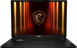Laptop MSI Stealth 18 HX AI A2XWHG-038PL Ultra 9 275HX / 32 GB / 2 TB / W11 Pro / RTX 5070 Ti / 240 Hz | Stealth 18 HX AI A2XWHG-038PL | 4711377314480