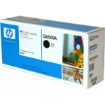 Toner HP 124A Black Oryginał  (Q6000-67902) | Q6000-67902 | 5704327095729