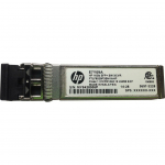 Moduł SFP HPE HPE 16GB SFP+ Short Wave 1-pack Extended Temperature Transceiver moduł przekaźnik&oacute;w sieciowych Swiatłow&oacute;d 16000 Mbit/s SFP+ 850 nm | E7Y09A | 4514953726697