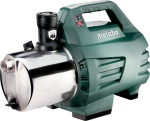 Metabo METABO POMPA OGRODOWA Z AUTOMATYKĄ HWA 6000 INOX | 600980000 | 4007430239747