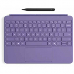 Microsoft Surface Pro 12'' Keyboard z Slim Pen w kolorze fioletowym | EP2-33089 | 196388544929