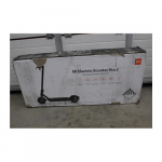 SALE OUT. Xiaomi Mi Electric Scooter Pro 2 (Black) | Xiaomi Mi Electric Scooter Pro 2 | 600 W | 25 km/h | 3 month(s) | Black | DAMAGED PACKAGING, USED, REFURBISHED, MISSING ACCESSORIES | FBC4025GLSO | 2000001375006