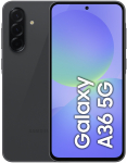 Smartfon Samsung Galaxy A36 5G 6/128GB Czarny (SM-A366BZKBEUB) | Galaxy A36 5G 17 Cm (6.7") | 5715328110267