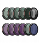 Freewell Filter Set for OSMO NANO &ndash; Mega Kit &ndash; 12 pcs. | FW-OSN-MEGA | 4897143171737