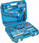 Zestaw narzędzi H&ouml;gert Technik 131 el. (HT1R439) | HT1R439 | 5902801217227
