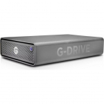 Dysk zewnętrzny HDD SanDisk Professional G-DRIVE PRO - Dysk twardy - 4 TB - zewnętrzny (stacjonarny) - USB 3.2 Gen 1 / Thunderbolt 3 (USB-C złącze) - 7200 rpm | SDPH51J-004T-MBAAD | 718037891651