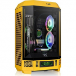 Obudowa Thermaltake The Tower 300 ż&oacute;łta (CA-1Y4-00S4WN-00) | S5628083 | 4711475641105