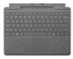 Microsoft Surface Pro Keyboard with Pen Storage (Platinum), Commercial, ENG | 8XB-00207 | 196388358120