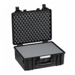 Explorer Cases 4419HL Case Black with Foam | 250630 | 8024482189611