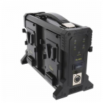 Rolux Battery Charger RL-4KS for 4 x V-Mount Battery | 340023 | 8718127082930