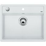 Izlietne BLANCO DALAGO 6 SILG PDUR White M. AF | 514199 | 4020684417211